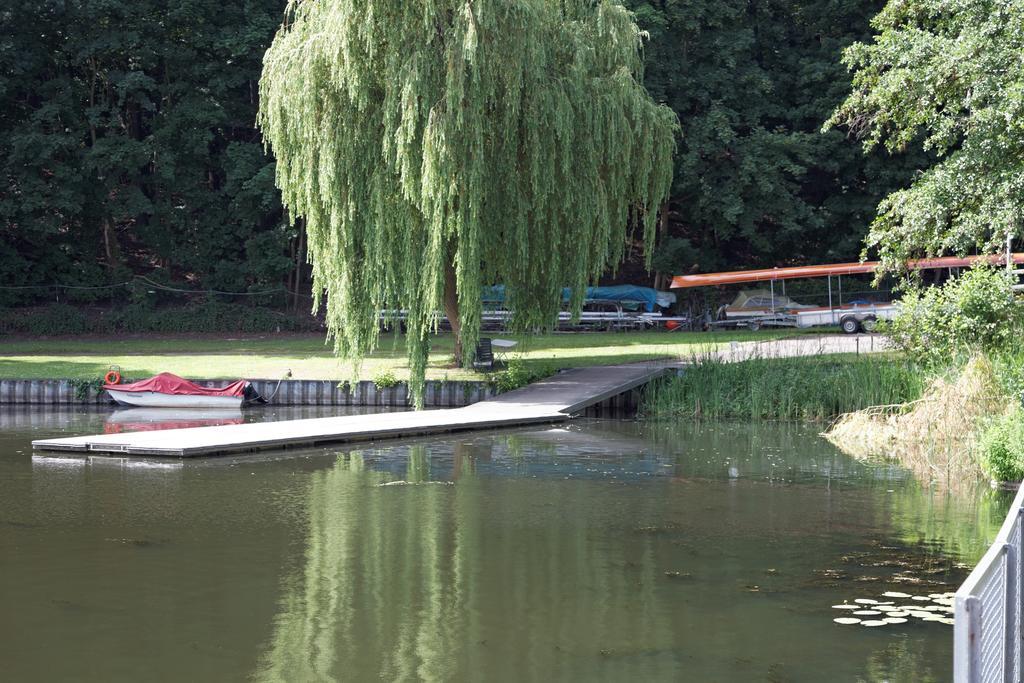 Wassersport-Appartements Am Stoessensee Berlin Kültér fotó