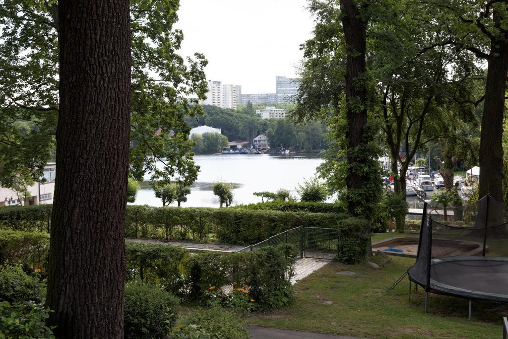 Wassersport-Appartements Am Stoessensee Berlin Kültér fotó