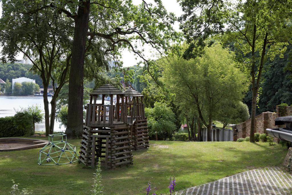 Wassersport-Appartements Am Stoessensee Berlin Kültér fotó