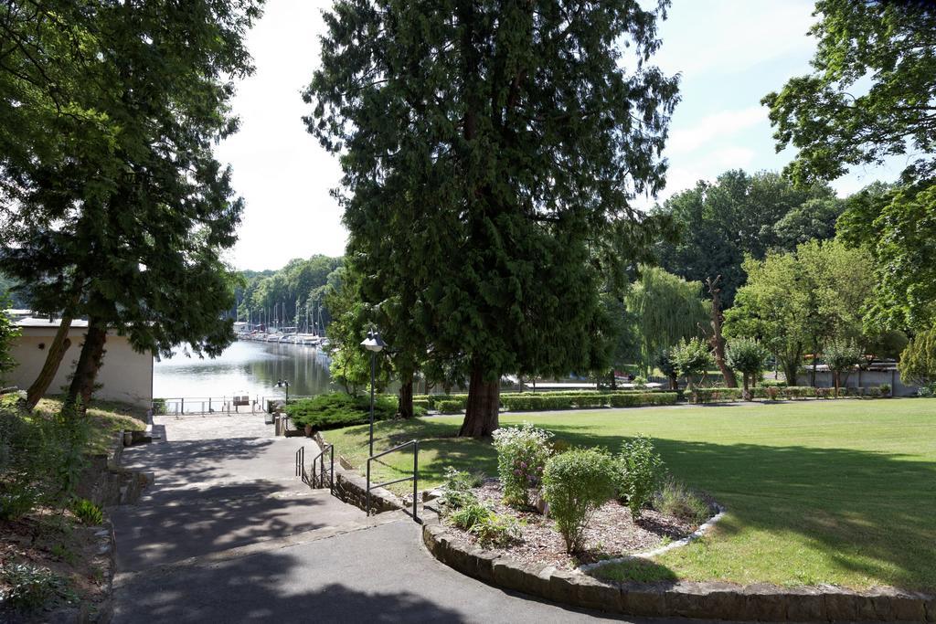Wassersport-Appartements Am Stoessensee Berlin Kültér fotó