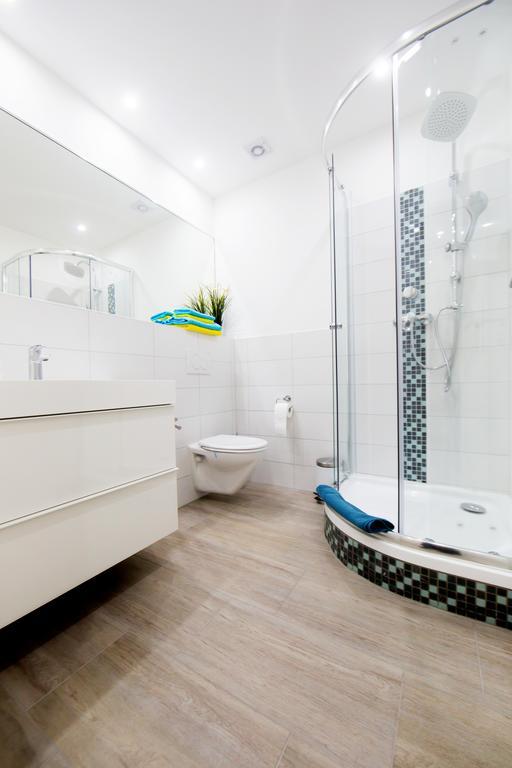 Wassersport-Appartements Am Stoessensee Berlin Kültér fotó