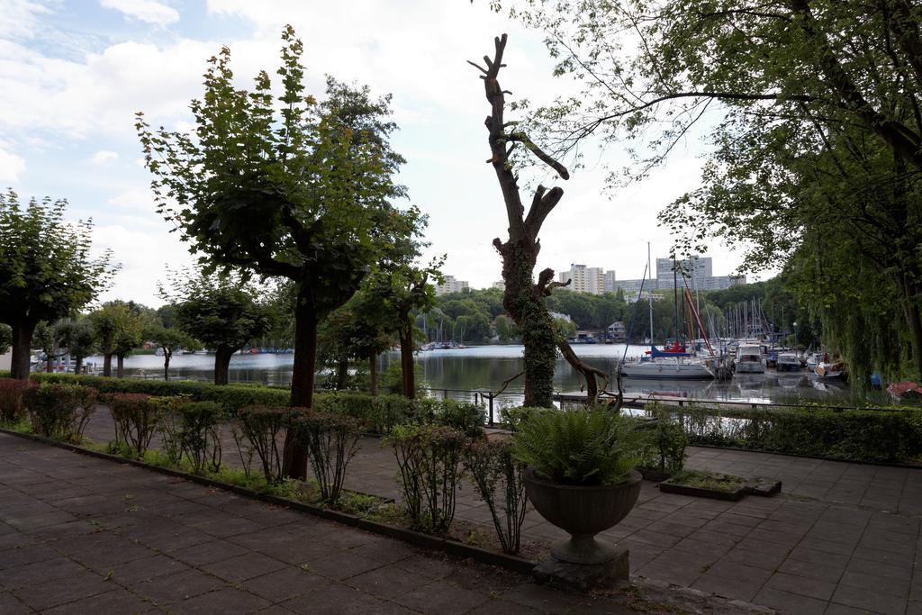 Wassersport-Appartements Am Stoessensee Berlin Kültér fotó
