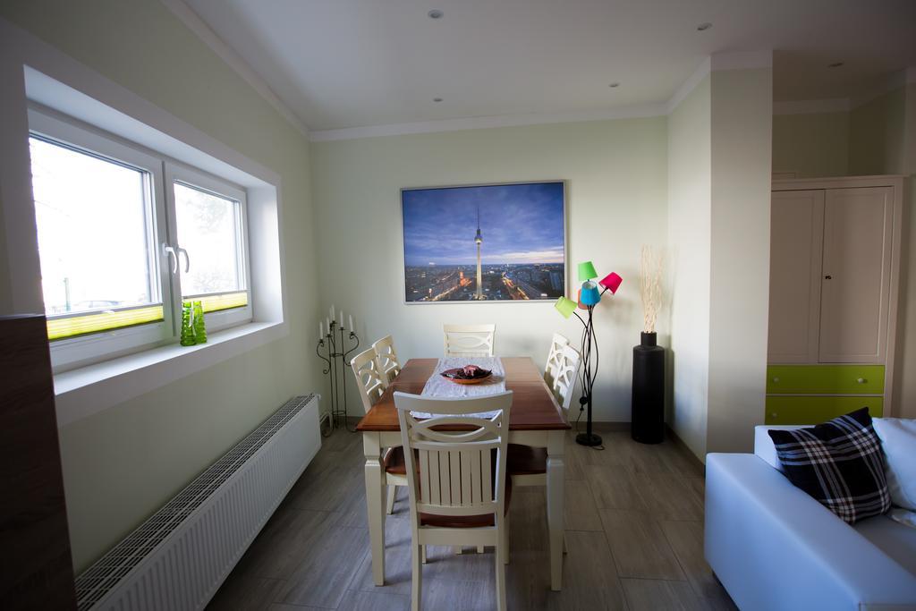Wassersport-Appartements Am Stoessensee Berlin Kültér fotó