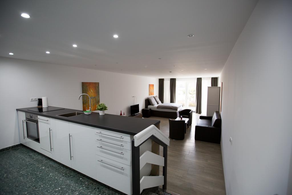 Wassersport-Appartements Am Stoessensee Berlin Kültér fotó