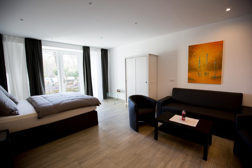 Wassersport-Appartements Am Stoessensee Berlin Kültér fotó